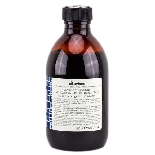 Davines Alchemic Silver Gümüş Şampuan 280ml