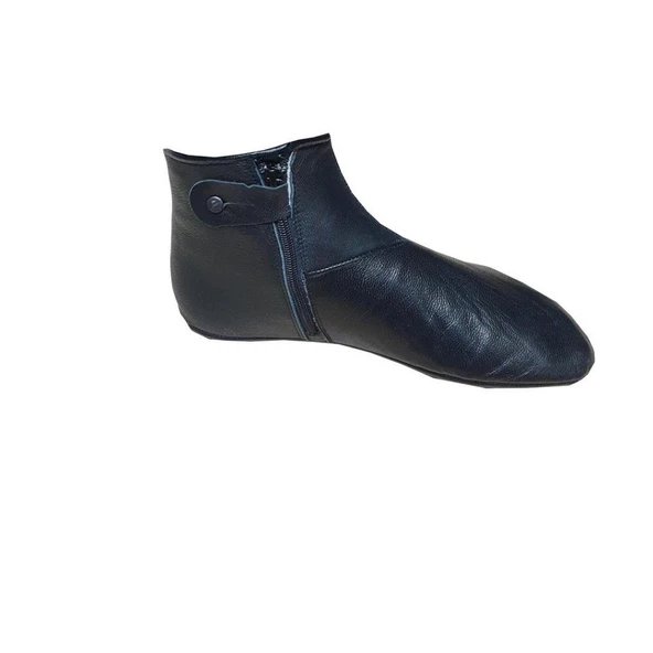 Keçi Derisi Bileği Fermuarlı Mes - 7