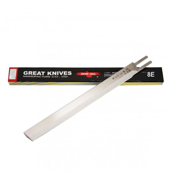 Golden Eagle Dik Kesim Motoru Bıçağı 8 İnç-20 cm - 2
