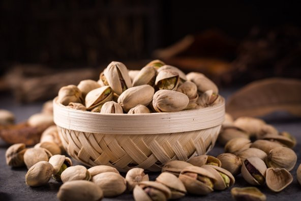Tilmen Yöresel'den Kavrulmuş Antep Fıstığı 1 KG