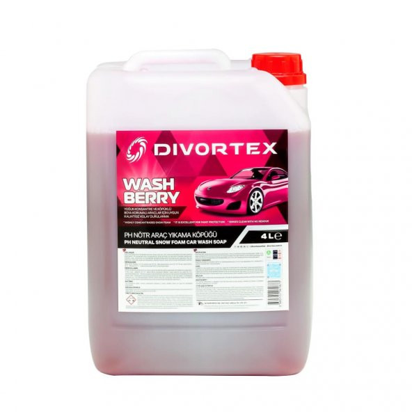 Dvx Ph Nötr Şampuan 4 lt Dvx Yıkama Parlatma Eldiveni - 2