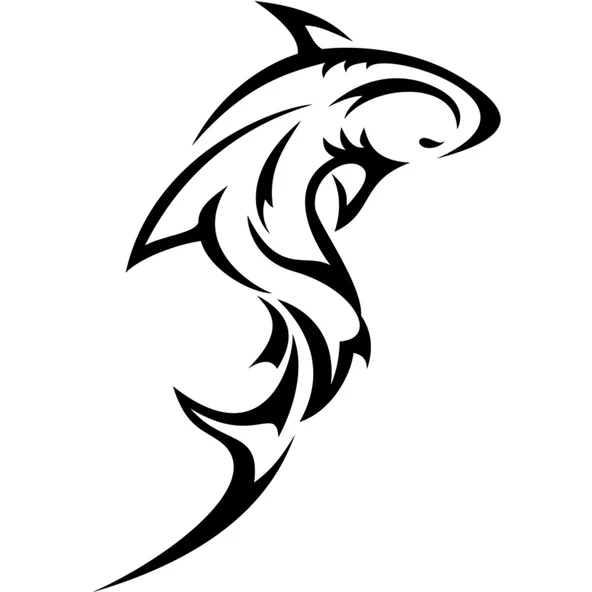 KÖPEK BALIĞI FOLYO STİCKER