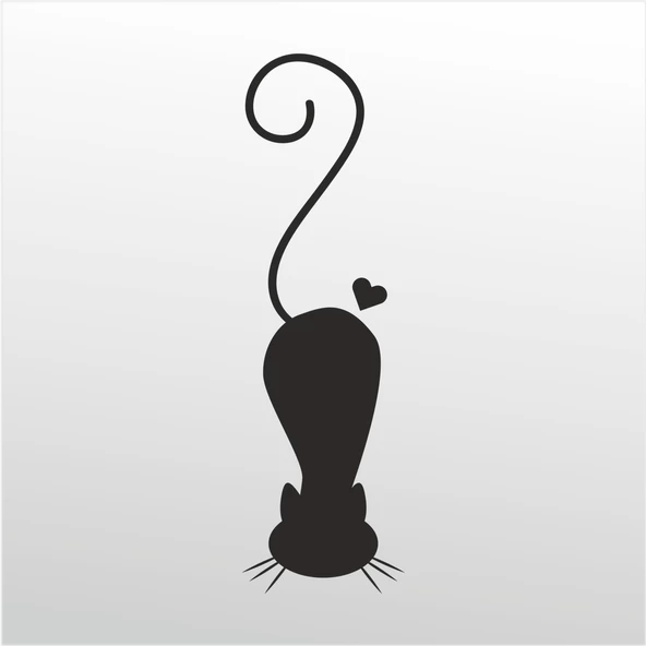 Folyo Sticker Kedi ürün görseli 1