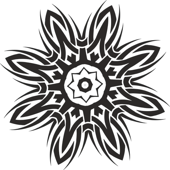 DESEN FOLYO STİCKER ürün görseli 1