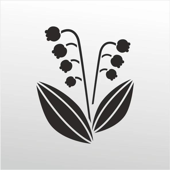 Folyo Sticker Lale ADKPQUY774 ürün görseli