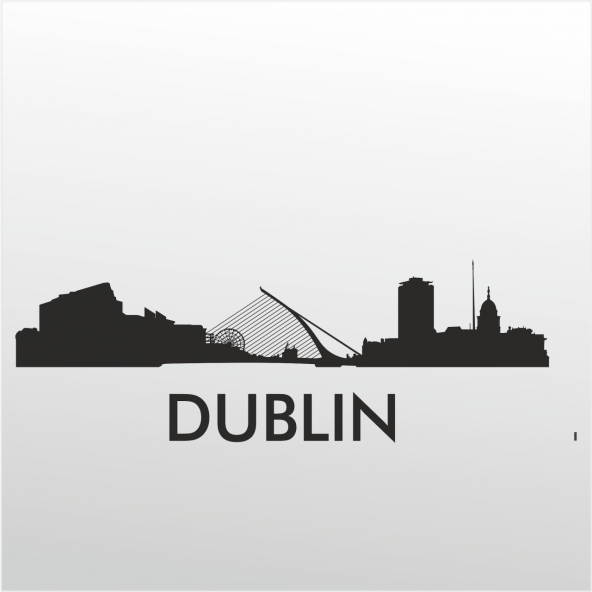 Folyo Sticker Dublin