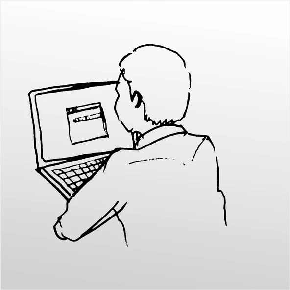 Folyo Sticker Oyun Oynayan Çoçuk ürün görseli