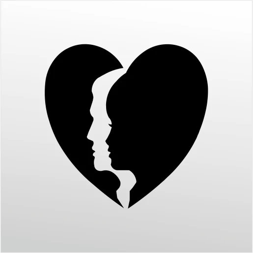 Folyo Sticker Aşk ADKPQUY158 ürün görseli 1