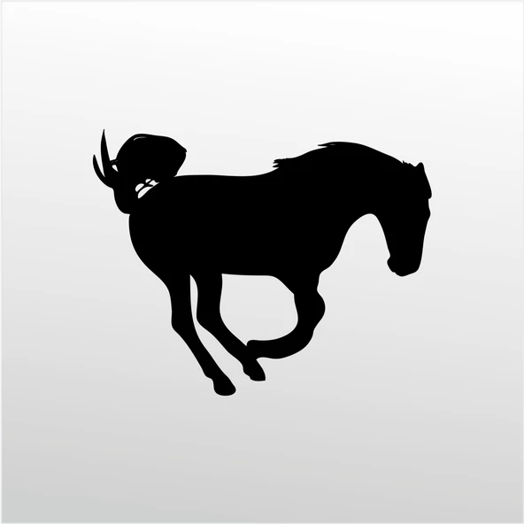 Folyo Sticker At ürün görseli