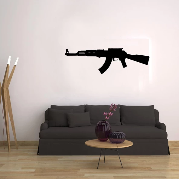 Folyo Sticker  Ak - 2