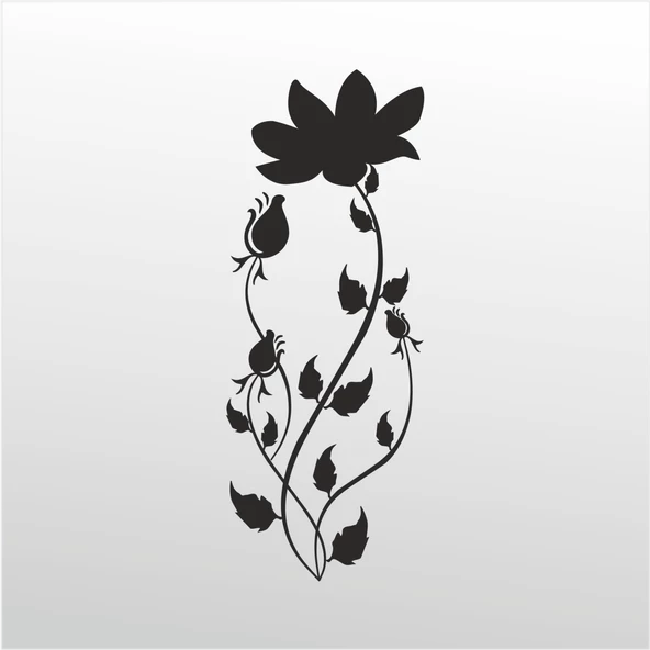 Folyo Sticker Desen ADKPQUY388 ürün görseli