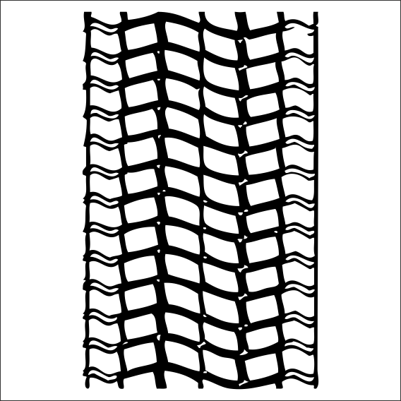 OTO LASTİK İZİ FOLYO STİCKER DERSTV411