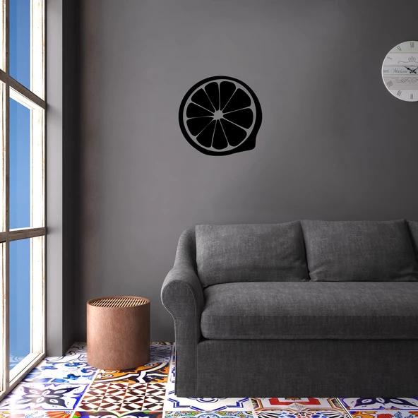 LİMON FOLYO STİCKER - 2