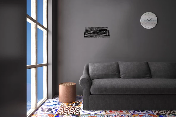 TREN FOLYO STİCKER DERSTV1298 ürün görseli