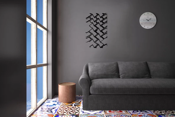 OTO LASTİK İZİ FOLYO STİCKER - 2