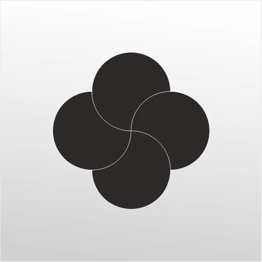 Folyo Sticker Yonca ürün görseli 1