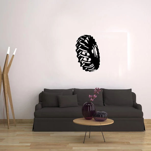 KAMYON LASTİĞİ FOLYO STİCKER - 2