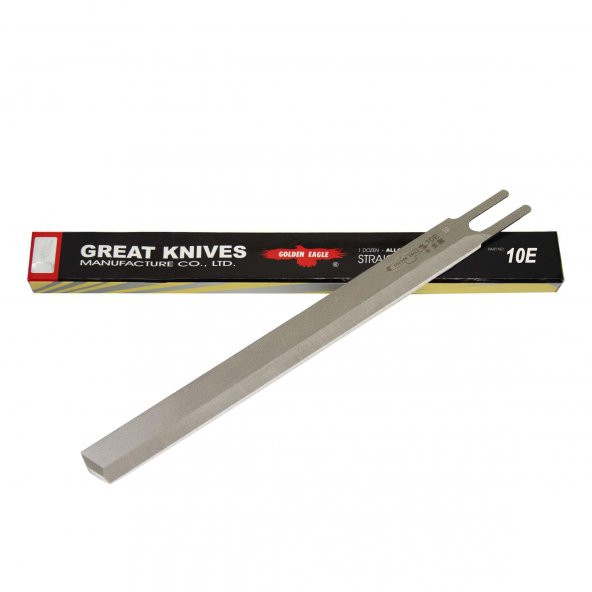 Golden Eagle Dik Kesim Motoru Bıçağı 10 İnç-25 cm - Resim 2