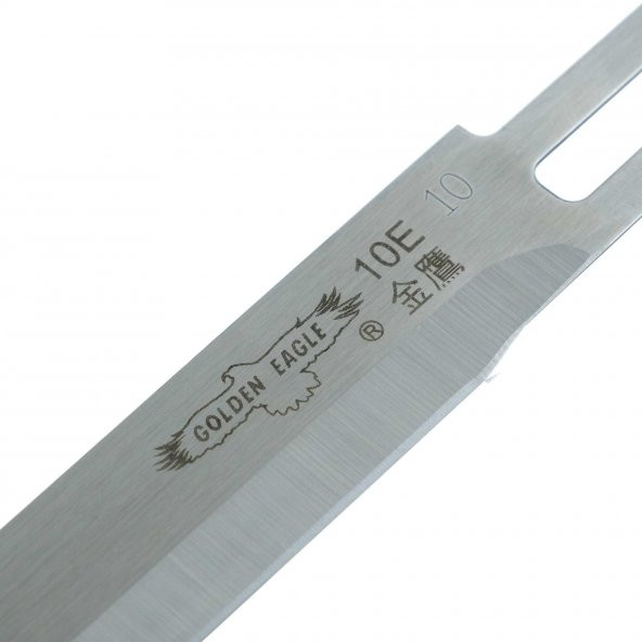 Golden Eagle Dik Kesim Motoru Bıçağı 10 İnç-25 cm - Resim 6