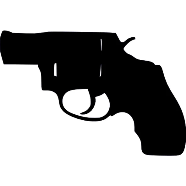 SİLAHLAR FOLYO STİCKER - 2