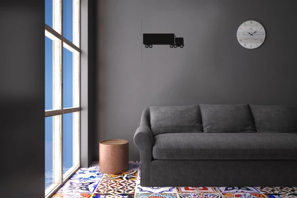 TIR FOLYO STİCKER - Resim 2