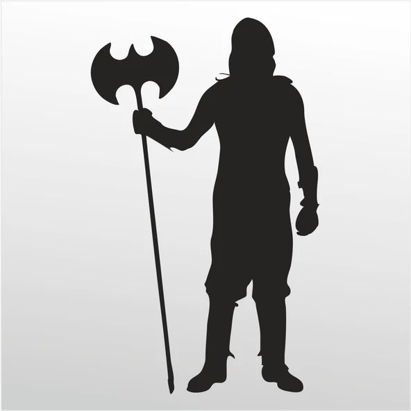 Folyo Sticker Tehlike ürün görseli