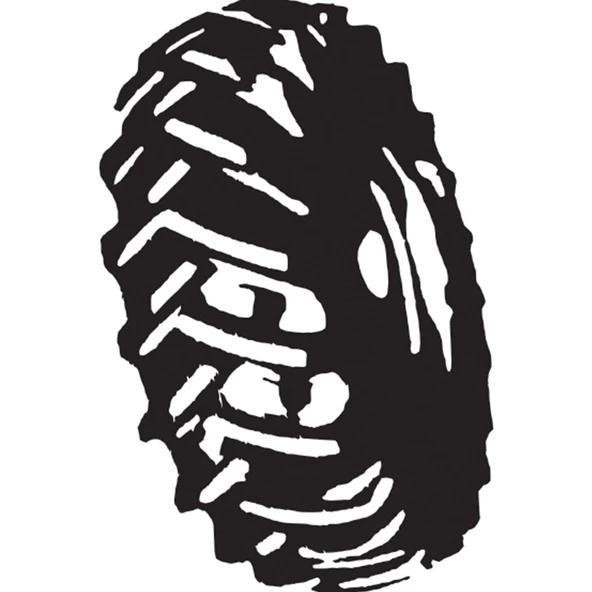 KAMYON LASTİĞİ FOLYO STİCKER