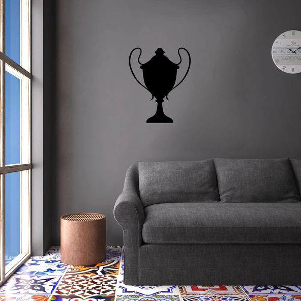 KUPA FOLYO STİCKER - Resim 2