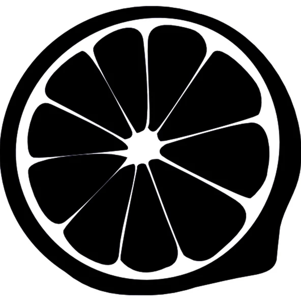 LİMON FOLYO STİCKER