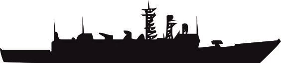 GEMİ FOLYO STİCKER - 2