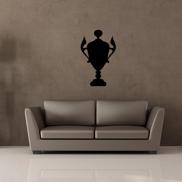 KUPA FOLYO STİCKER - Resim 2