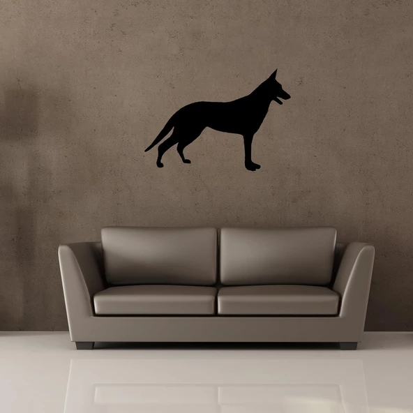 KÖPEK FOLYO STİCKER - Resim 2