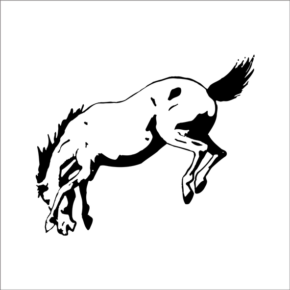 AT FOLYO STİCKER ürün görseli