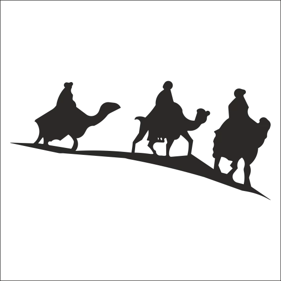 KERVAN FOLYO STİCKER ürün görseli