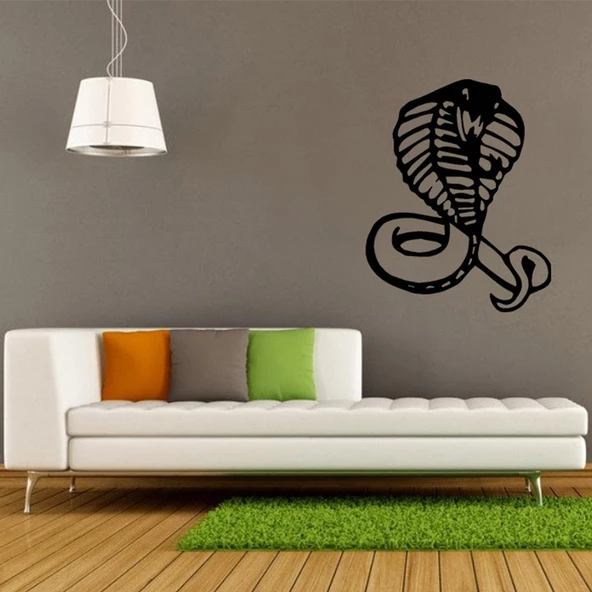 COBRA FOLYO STİCKER - 2