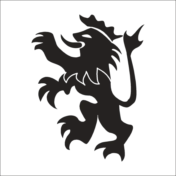 ASLAN  FOLYO STİCKER ürün görseli 1