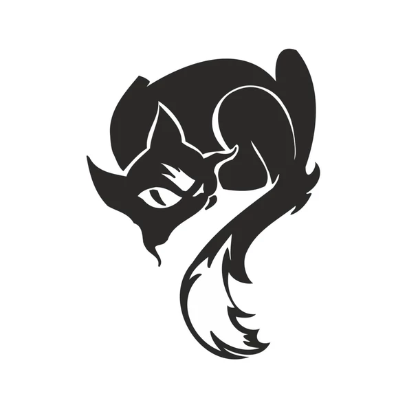 KEDİ FOLYO STİCKER ürün görseli