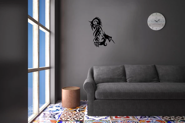 EJDERHA FOLYO STİCKER DERSTV699 - 2