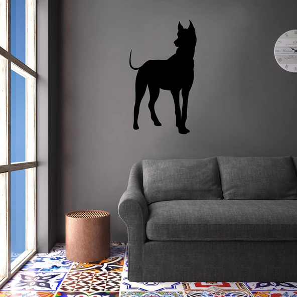 KÖPEK FOLYO STİCKER DERSTV885 - 2