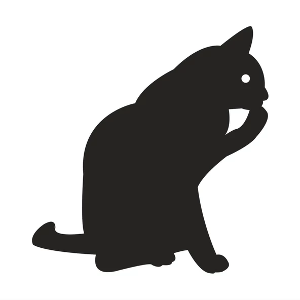 KEDİ FOLYO STİCKER ürün görseli