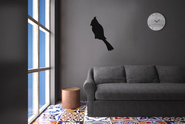 KUŞ FOLYO STİCKER DERSTV919 - Resim 2