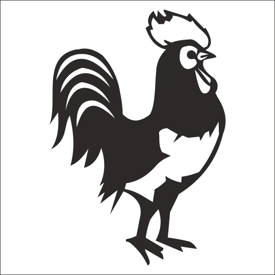 HOROZ FOLYO STİCKER