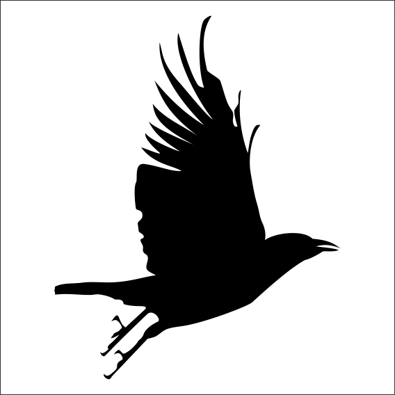 KARGA FOLYO STİCKER ürün görseli 1