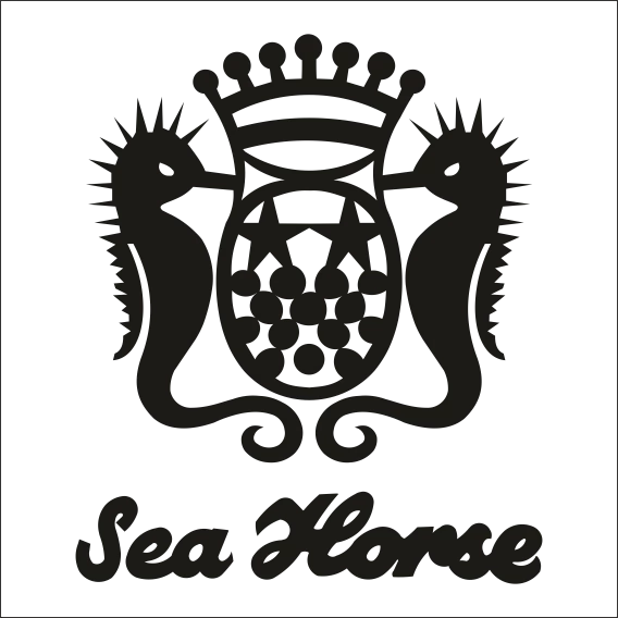 DENİZ ATI FOLYO STİCKER ürün görseli