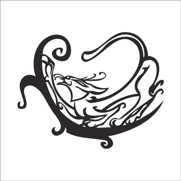 KEDİ FOLYO STİCKER ürün görseli