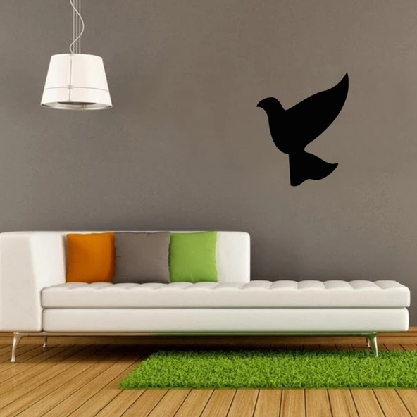 KUŞ FOLYO STİCKER DERSTV927 - Resim 2