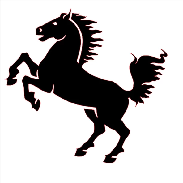 AT FOLYO STİCKER ürün görseli