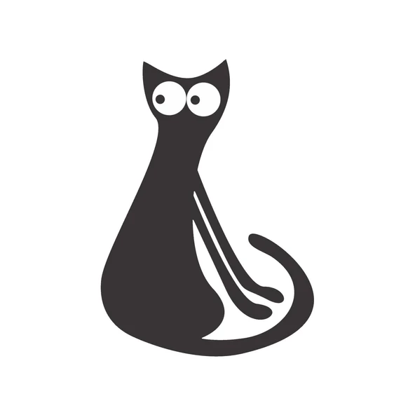 KEDİ FOLYO STİCKER ürün görseli