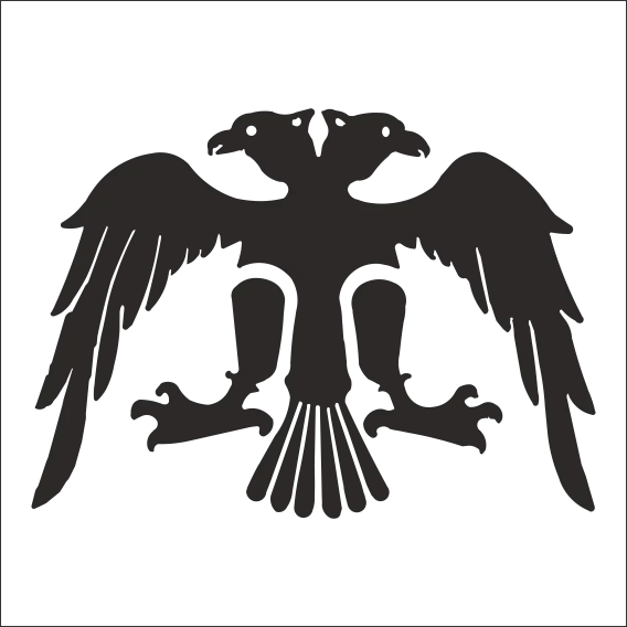 İKİBAŞ FOLYO STİCKER