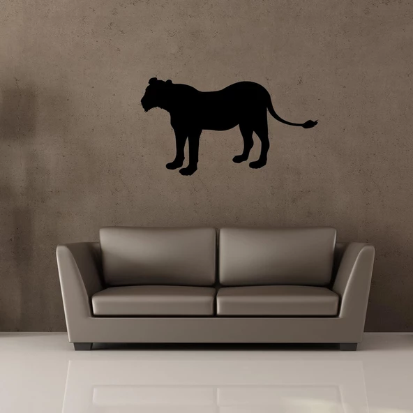 ASLAN FOLYO STİCKER - 2